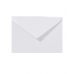 1000 Adet 13*18 Beyaz Davetiye Lüks Tebrik Kartı Mektup Mühür Cüzdan Büyük Kapasiteli Torba Zarf