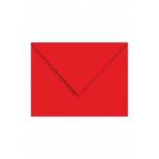 24 Adet 13*18 Kırmızı Davetiye Lüks Tebrik Kartı Mektup Mühür Cüzdan Büyük Kapasiteli Zarf