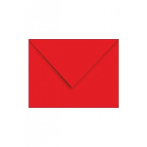 24 Adet 13*18 Kırmızı Davetiye Lüks Tebrik Kartı Mektup Mühür Cüzdan Büyük Kapasiteli Zarf