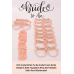 25'li Fırsat Paketi Bekarlığa Veda Partisi Bride Team Bride Full Set Gözlük Gold Dövme Ve Broş Set