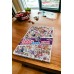 27 Sayfa  300+ Unicorn Prensesler Sticker Book Etiket Kitabı Sticker Defteri A5 Boyut Etiket Seti