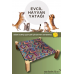 Kedi Köpek Evcil Hayvan Yatağı 15 Kg Taşıma Kapasiteli Yıkanabilir Rahat Taşınabilir Yatak