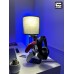 Dualsense Kulaklık Standı ve Masaüstü Ayarlanabilir RGB Kumandalı Masa Lambası Ps5 Xbox Ps4 Aksesuar