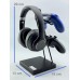 Gaming PS4 PS5 Xbox Joystick Controller Tutucu ve Kulaklık Dikey Standı
