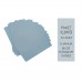 Mavi Renk A5 80gr 50 Adet Origami Baskı Fotokopi Kağıdı