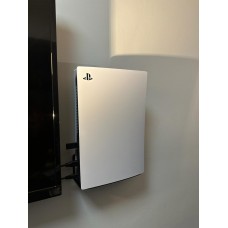 Playstation 5 Duvar Standı Yerden Tasarruf Rahat Hava Akışı Gaming Aksesuar Konsol Tutacağı