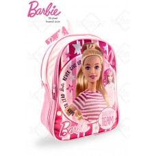 Barbie Orjinal Lisanslı Ortaokul İlkokul Sırt Çantası Okul Seti