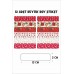 Yılbaşı Hediye Paketi Etiketi Çıkartmaları Noel Baba Yılbaşı Çam Ağacı Kardan Adam Desenli Sticker
